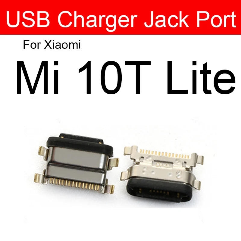 Charging USB Plug Port For Xiaomi Mi 8 8SE 9 9SE 9T CC9 CC9E 10 10T Lite Pro USB Connector Sync Date Charger Dock Flex Cable