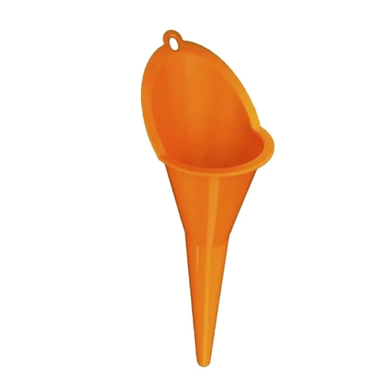 General Motorcycle Car Long Mouth Funnel Plastic Refueling Oil Liquid Spout Diesel Filling Tool Motor Car Accessaries image 4