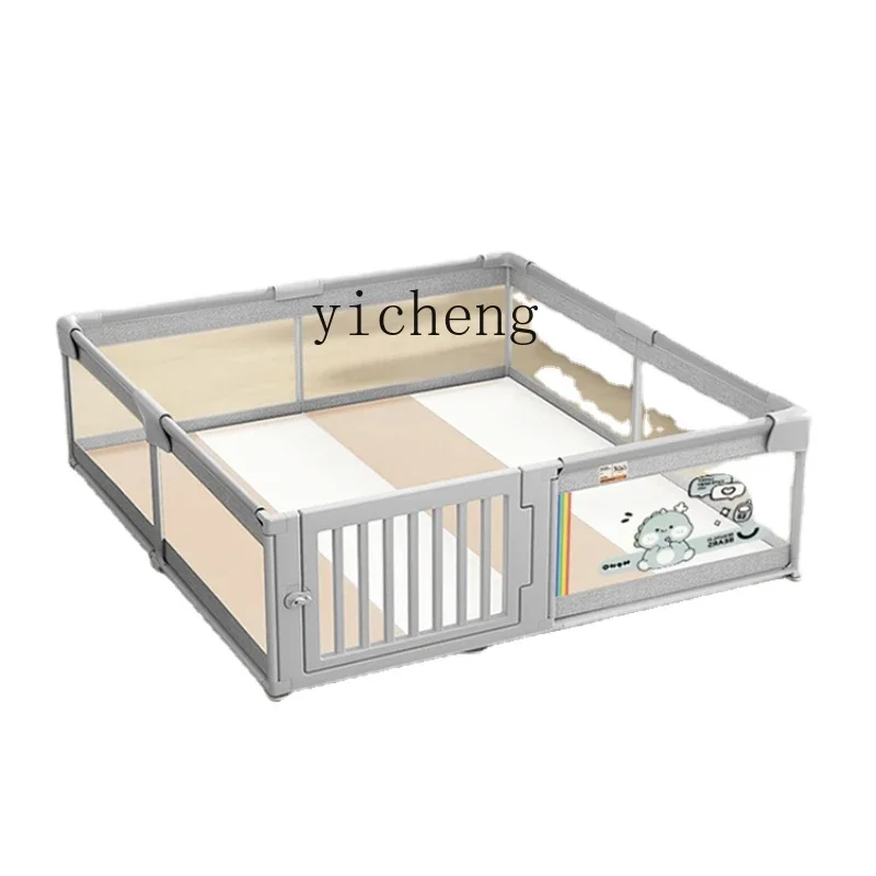 YY Toddler Fence Baby Indoor Home Camping Pad Children's Game Safety Bar