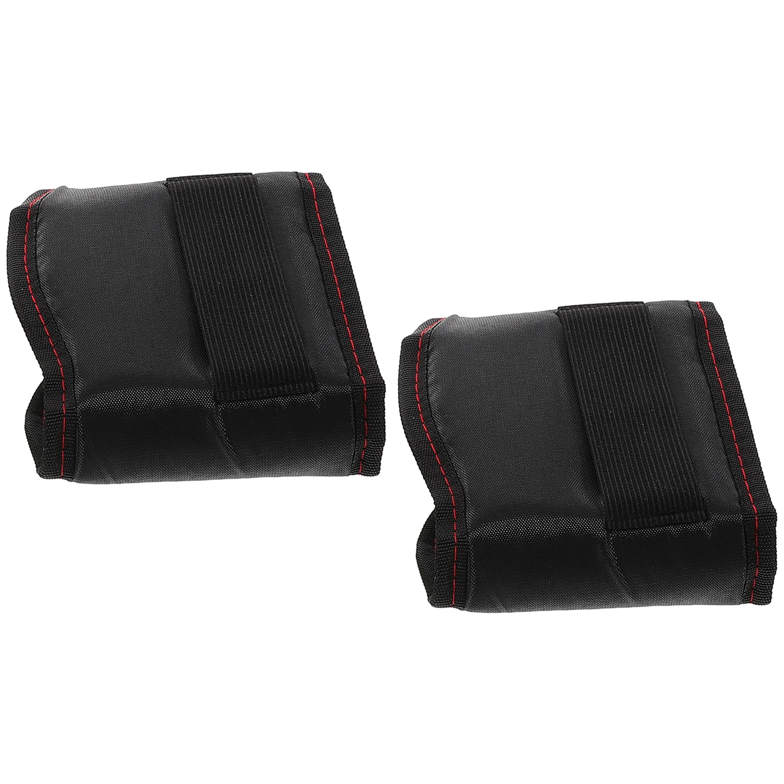 

2pcs Bicycle Pedal Covers Durable Non Slip Water Resistant Full Protection Easy Install Covers For Electric Folding Pedals