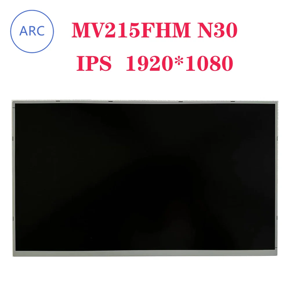 Imagem -05 - Tela Lcd Original 215 Novo Modelo Mv215fhm N30 Ips Fhd 1920*1080 Mv215fhm-n30