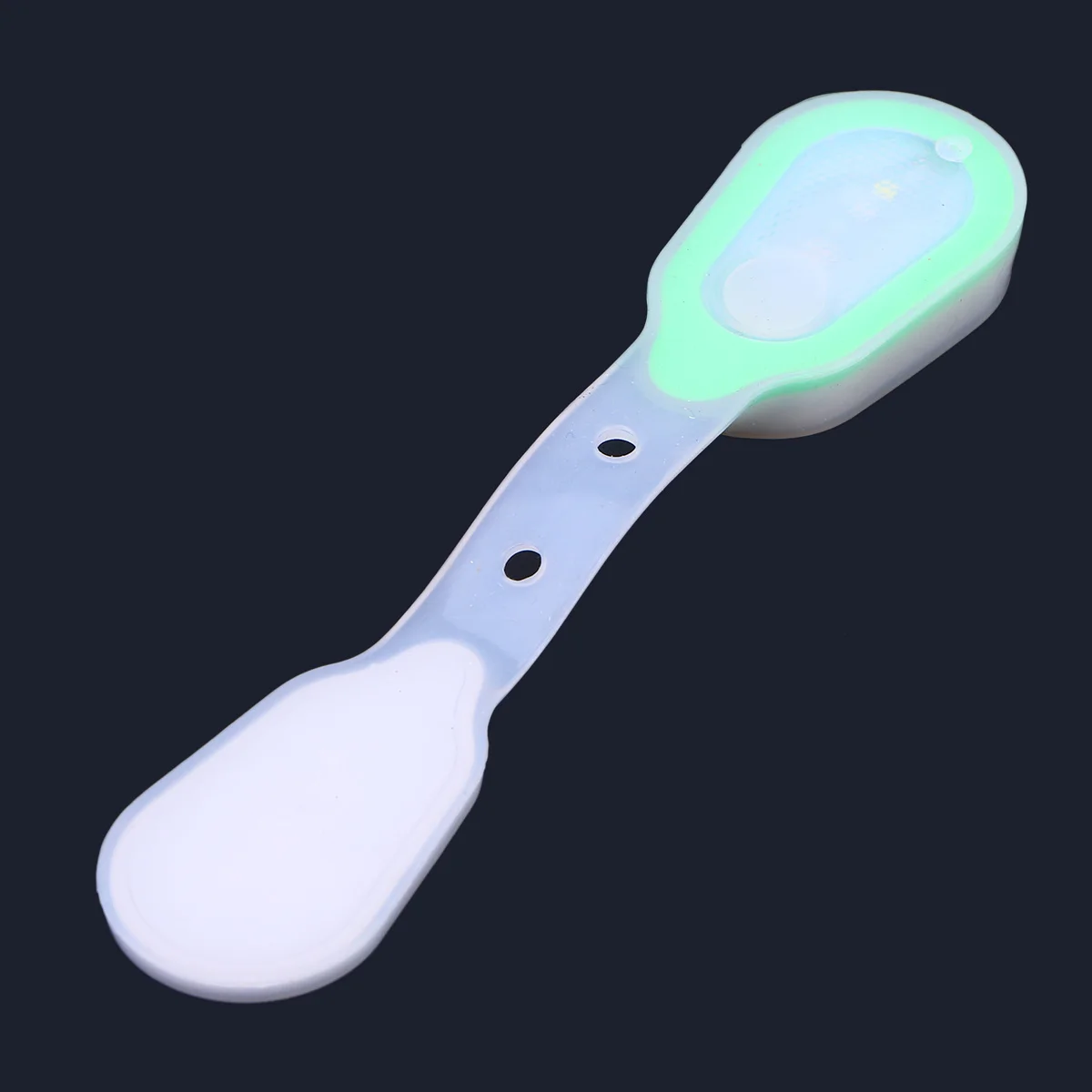 

2Pcs LED Running Light Clip-on Safety Light with Unique Design Bright White Modes for Outdoor Sports Cycling Walking