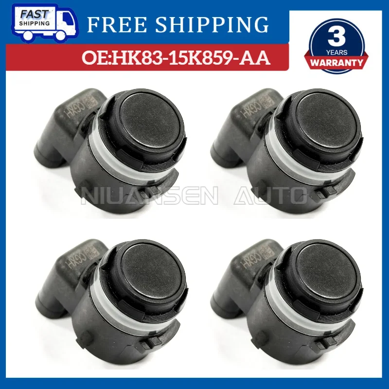 HK83-15K859-AA Parking PDC Sensor For Land Rover MINI F55 F56 Clubman F54 Cabrio F57 Countryman F60 Volvo S90 XC90 HK8315K859AA