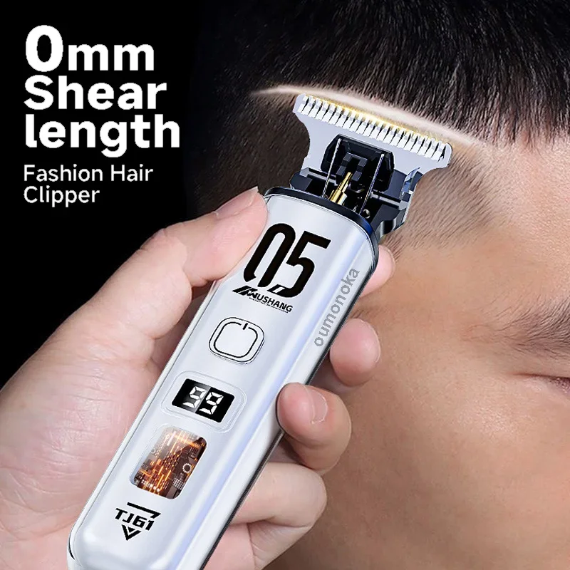 New Hair cutting Machine Trimmer for Man Razor Men's Mower Haircut Electric Shaver Men Affair Machine Beard  Cutter Barber Mower