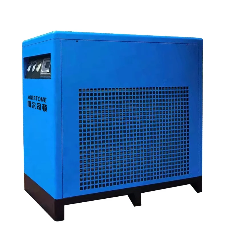 Airstone 150Hp 18-20M3/Min R22 R410 Refrigeration Type Air Dryer for Air Compressor