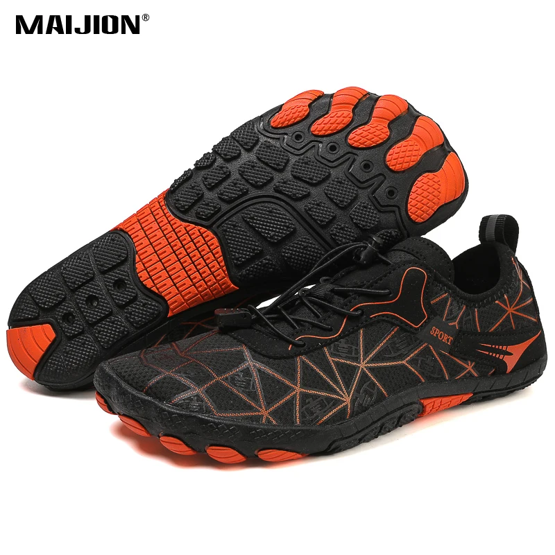 

Water Shoes Men Women Adult Quick-Dry Aqua Sock Barefoot for Beach Swim River Pool Lake Hiking Kayaking Surfing