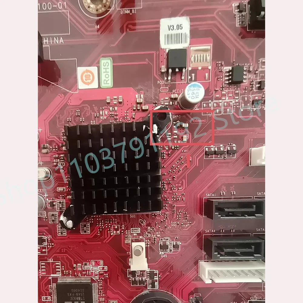 High quality and high performance AIMB-701 Rev.A1