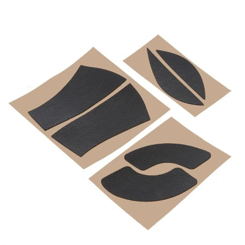 

652F Games Curved Edges Mouse Skates for V2 Mouse Gaming Mouse Feet Replacement Professional Mice