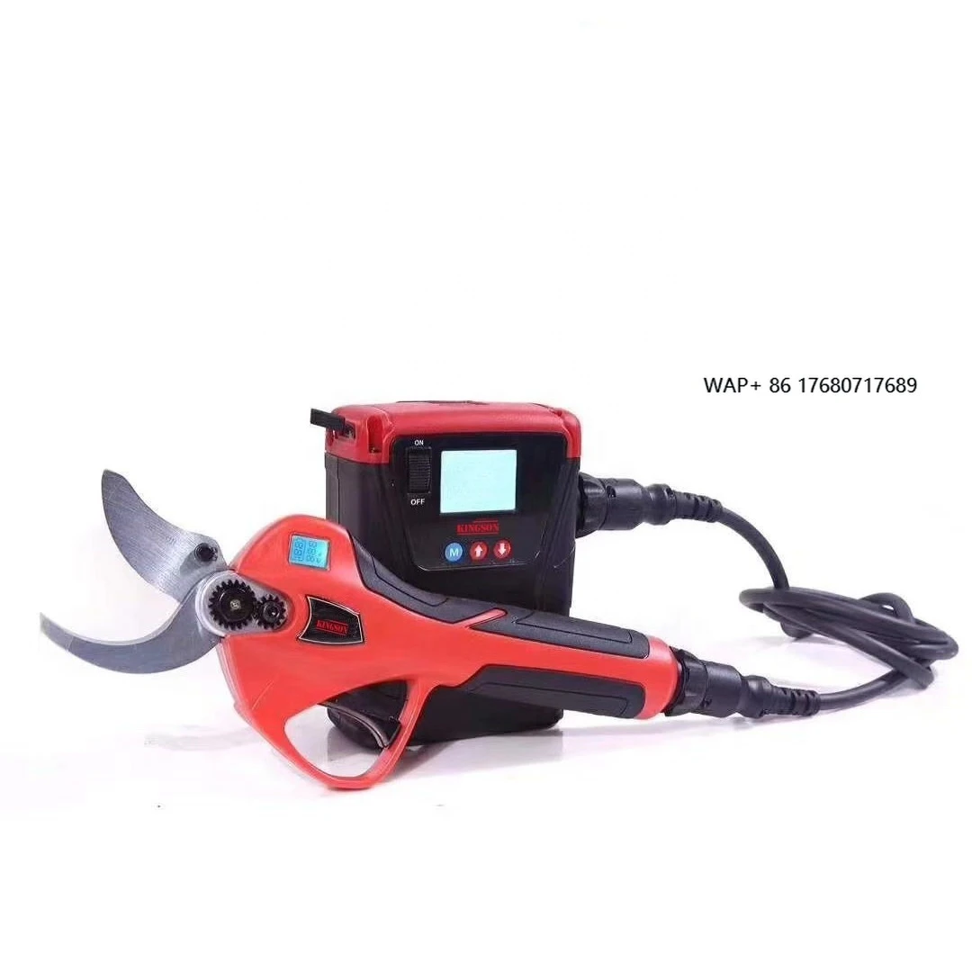 NEW Hot Sale Kingson Electric Tree Pruner and Garden Pruning Tools