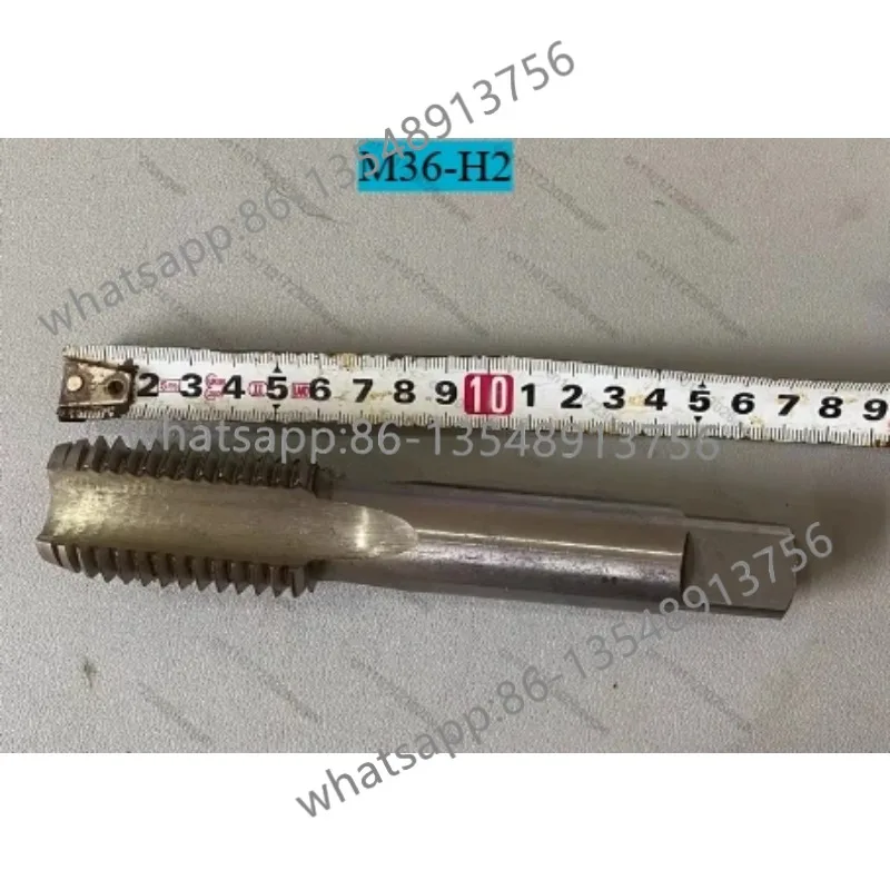 

Совершенно новый машинный метчик M36-H2 в идеальном рабочем состоянии.