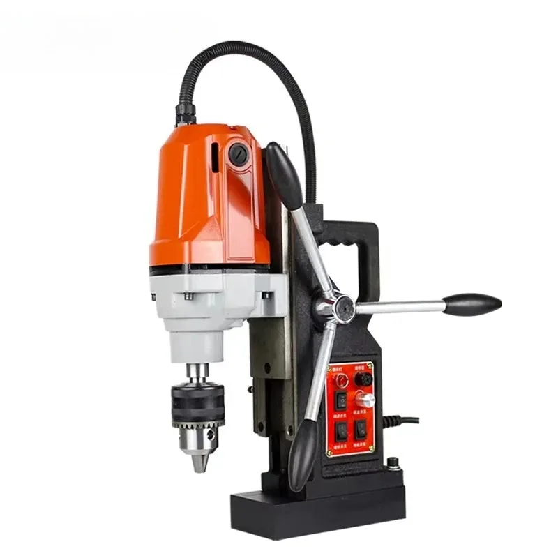 Portable Cell Drilling Machine Magnetic Drill Industrial Variable Speed Electric Drill