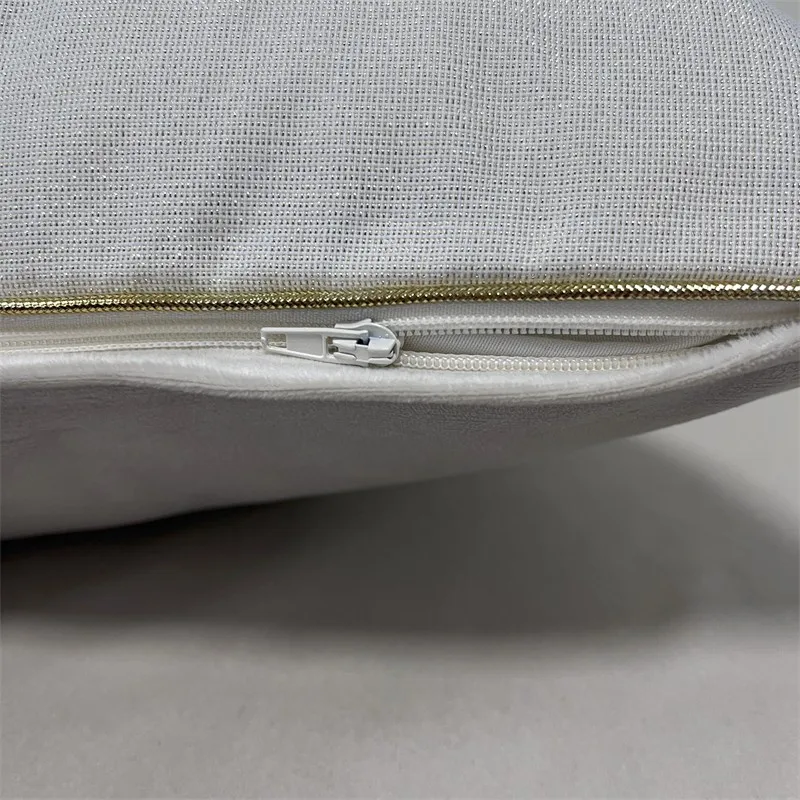 شجرة عيد الميلاد التطريز غطاء الوسادة السنة الجديدة وسادة للديكور القضية الفاخرة