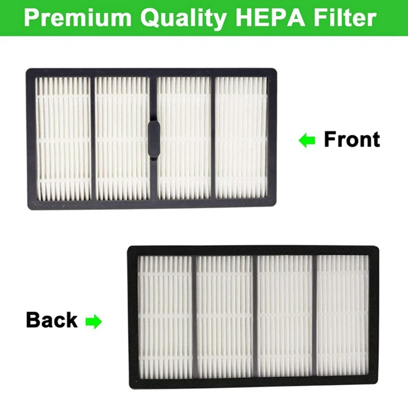 Für irobot roomba s9 (9150) s9 s9 plus (9550) s Serie Filter, Kanten bürste, Rollen bürste, Austausch des Reinigungs werkzeugs