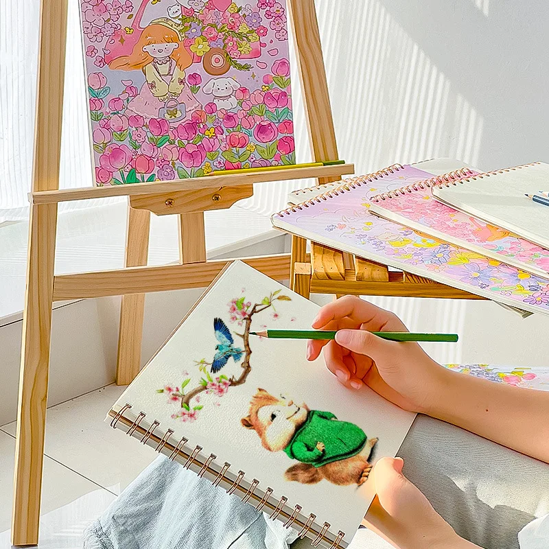 Альбом для рисования ручной работы, x мм