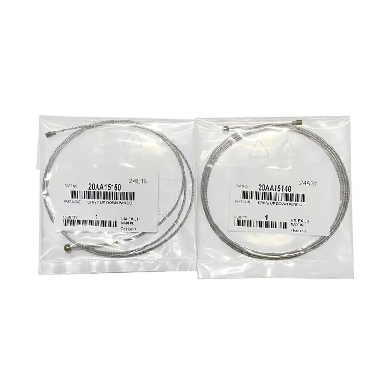 الأصلي الجديد 20AA15120 20AA15140 20AA15150 LU-202 محرك أسفل سلك أ لكونيكا مينولتا C1060 C1070 C6500 C6501 C6000 C7000