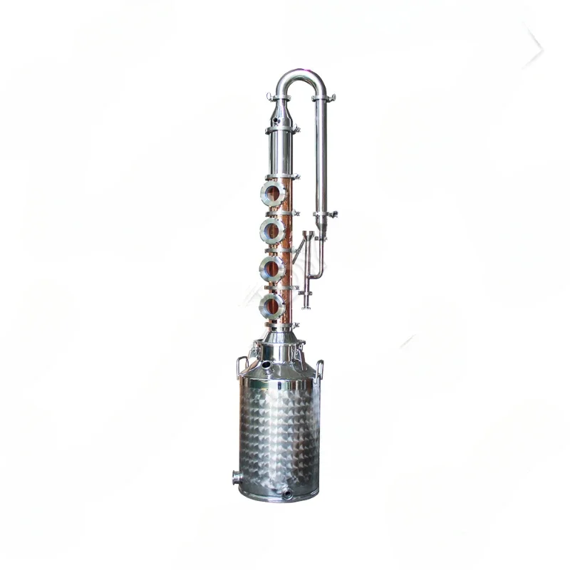 DYE 30L, 50L, 100L, 200L Copper / stills moonshine/home alcohol distiller