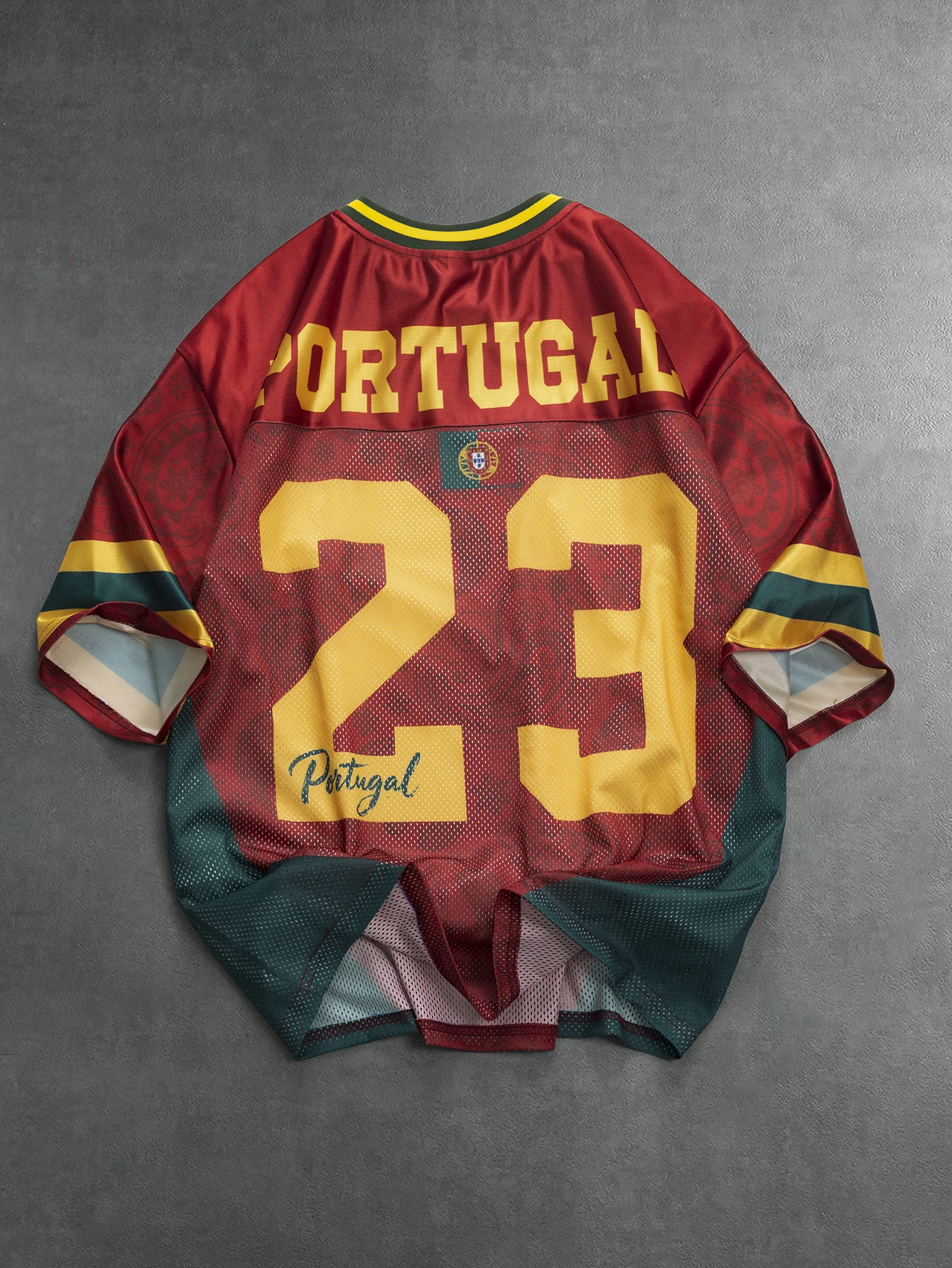 Maillot de football streetwear - Streetwear Brand Jersey avis et prix