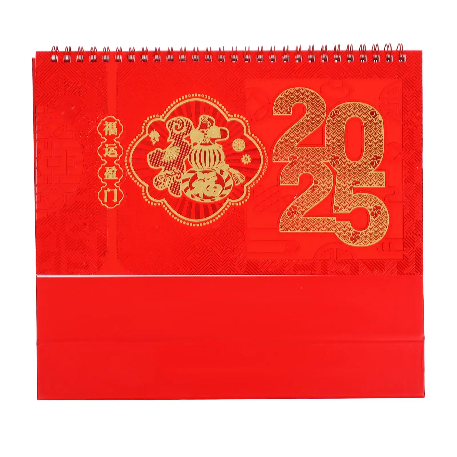 

Year of The Snake Flip Calendar 2025 chinese new year Desk Calendar Monthly planner Chinese Zodiac Calendar home Office Decorate