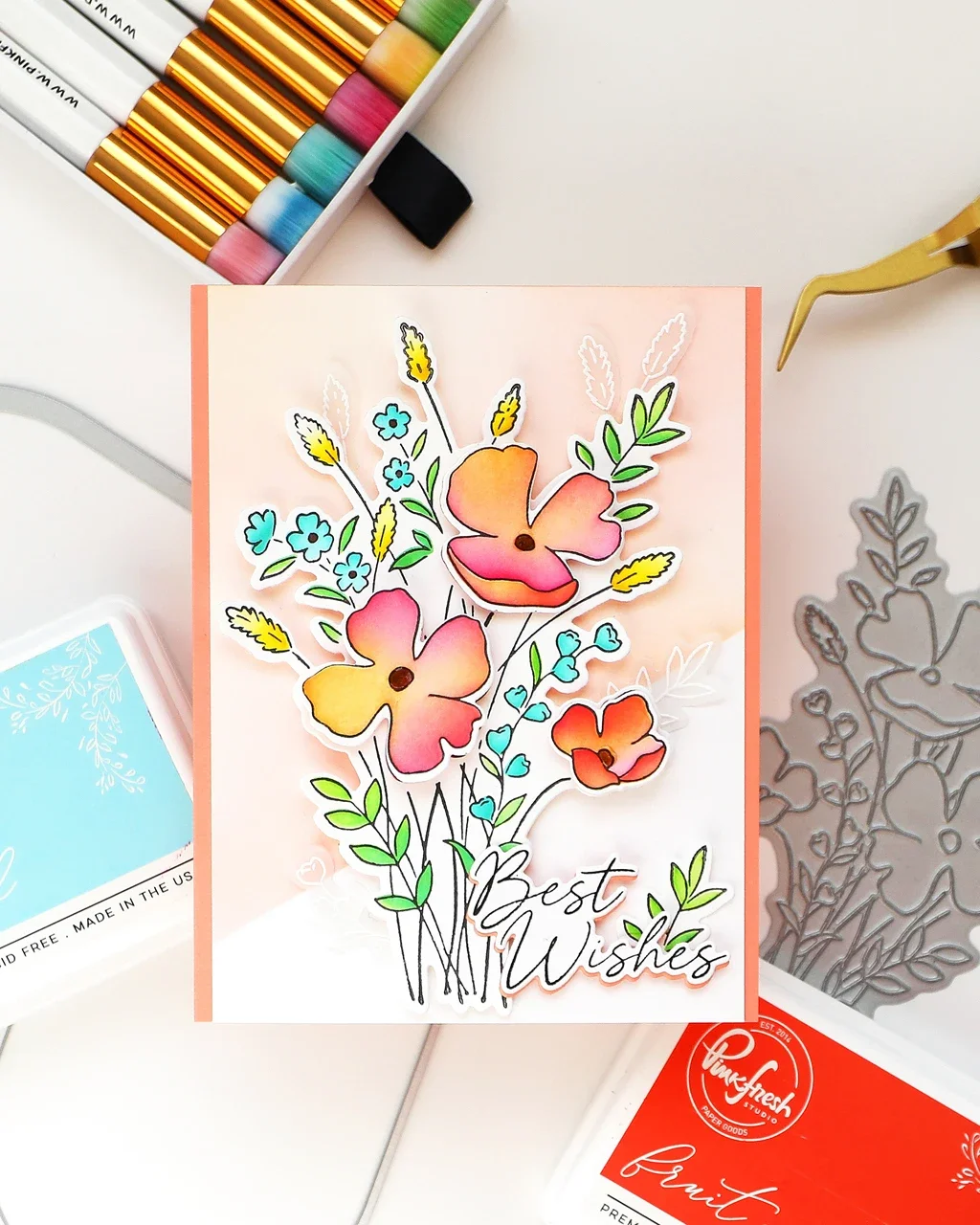 الإصدار الجديد حديقة قوس بتلات الأزهار رسالة النباتات قطع معدنية يموت واضح Stamps Stencil الساخن احباط Diy بها بنفسك عطلة كرت هدية #4