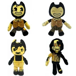 New Game Halloween Sammy Lawrence Audrey Halloween Plush 24CM Kids Stuffed Toys For Children Gifts
