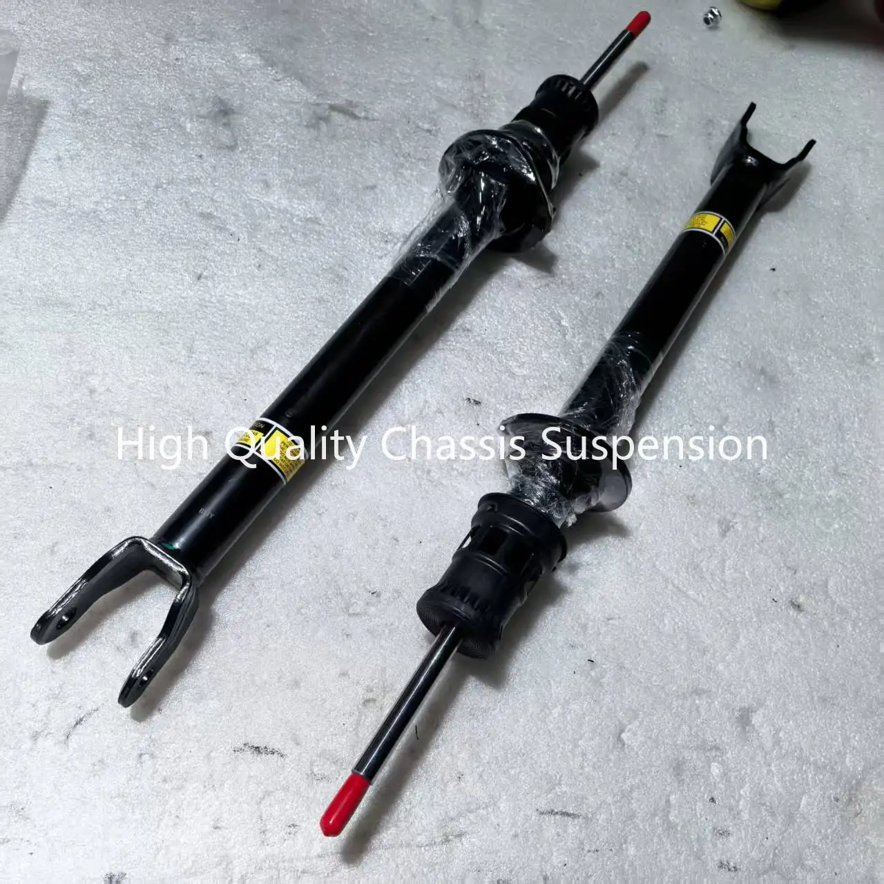 High Quality 4PCS Front Rear Shock Absorber Kit Without ADS For Mercedes-Benz E-Class W214 2WD 2023-2025 A2143209800 A2143209900