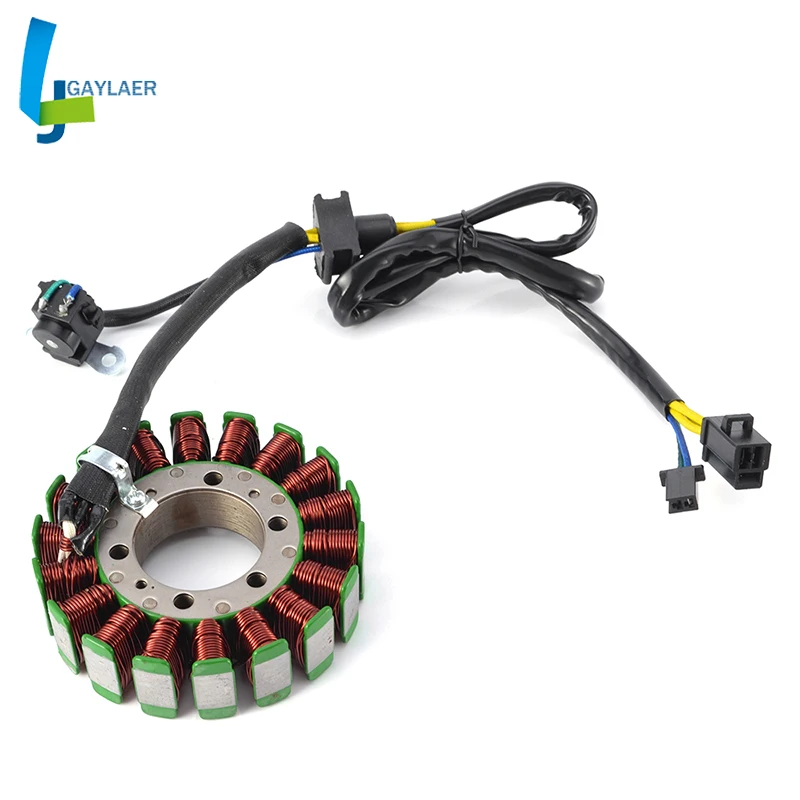 Motorcycle Stator Coil for Suzuki AN400Z Burgman400 2007-2010 Motorcycle Generator AN250 AN400 Burgman400 AN250 2003-2006