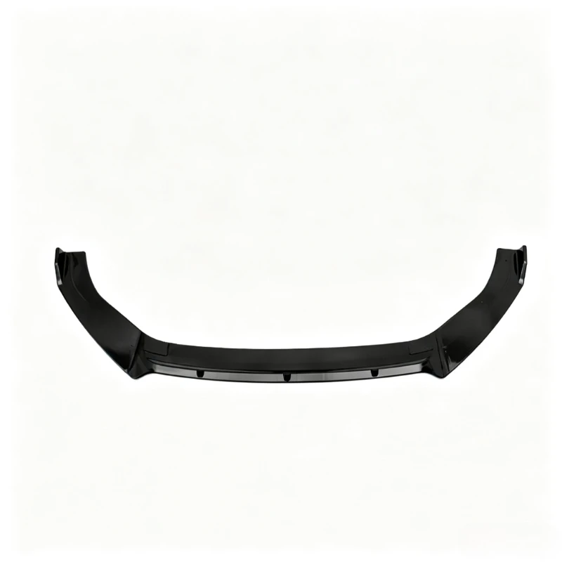 For VW Golf MK 7 7.5 GTI R R-Line 2012 2013 2014 2015 2016 2017 2018 2019 Front Bumper Lip Lower Splitter Spoiler Diffuser Trim - view 6