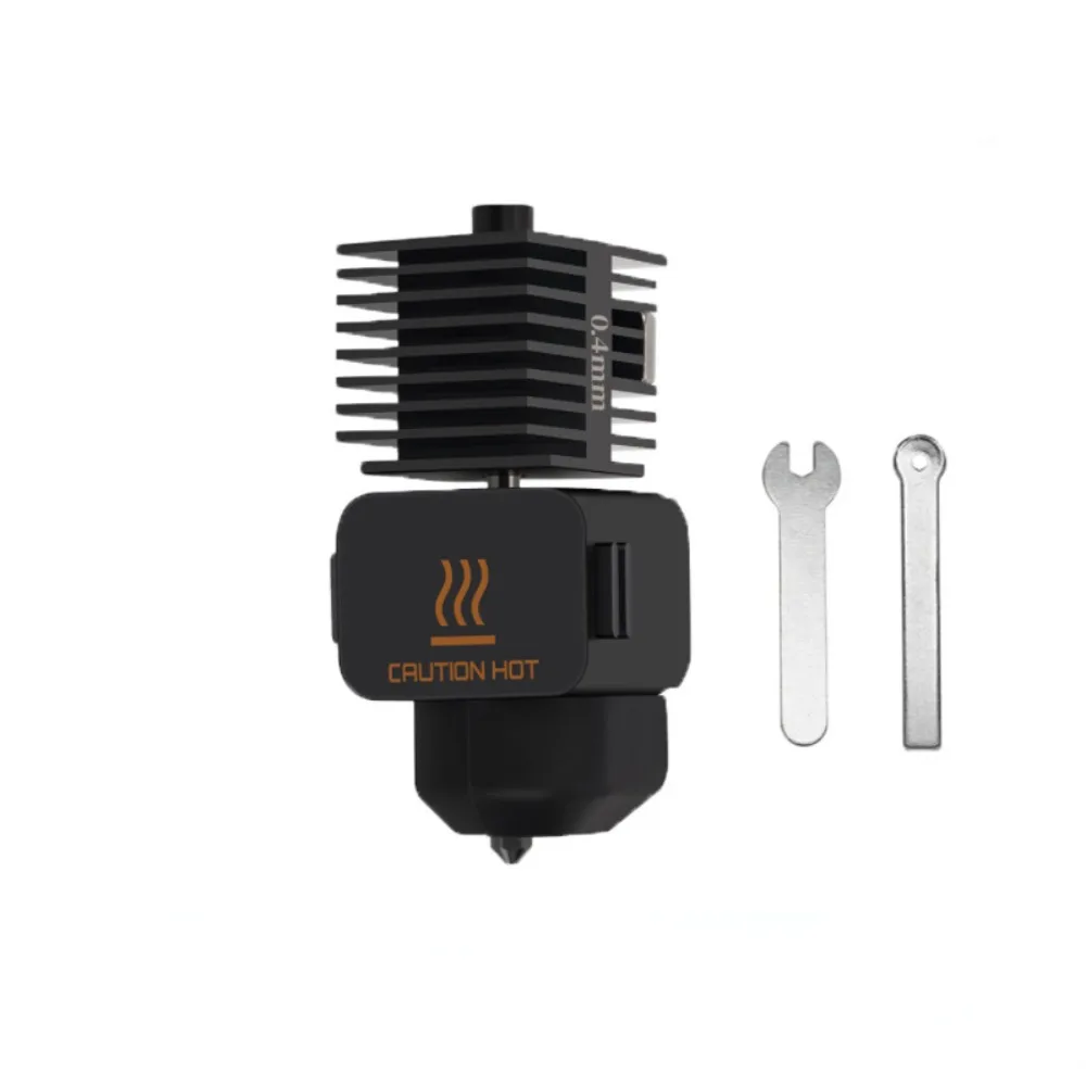 

Multi-Size 3D Printer Hot End High Temperature Resistant High Performance Hotend Kit Replacement for BambuLabu A1/A1 MINI