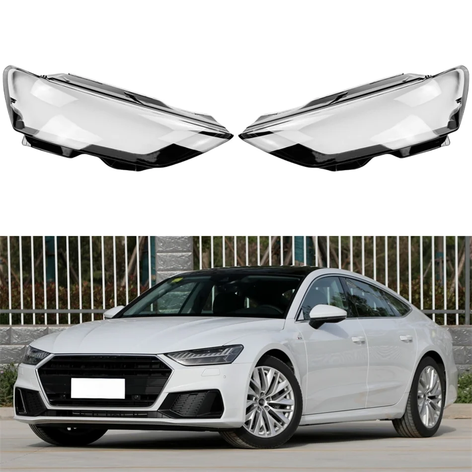 

Car Replacement Parts Lights Lens Shell Headlamp Housing