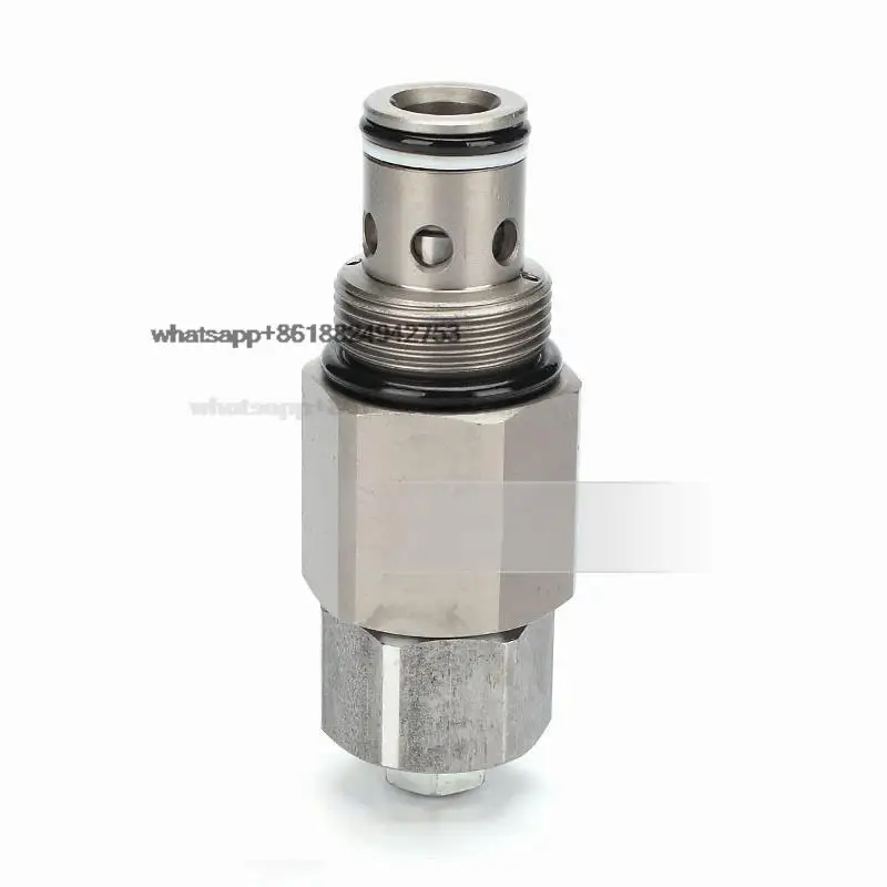 

Hot selling DH220-5 excavator relief valve