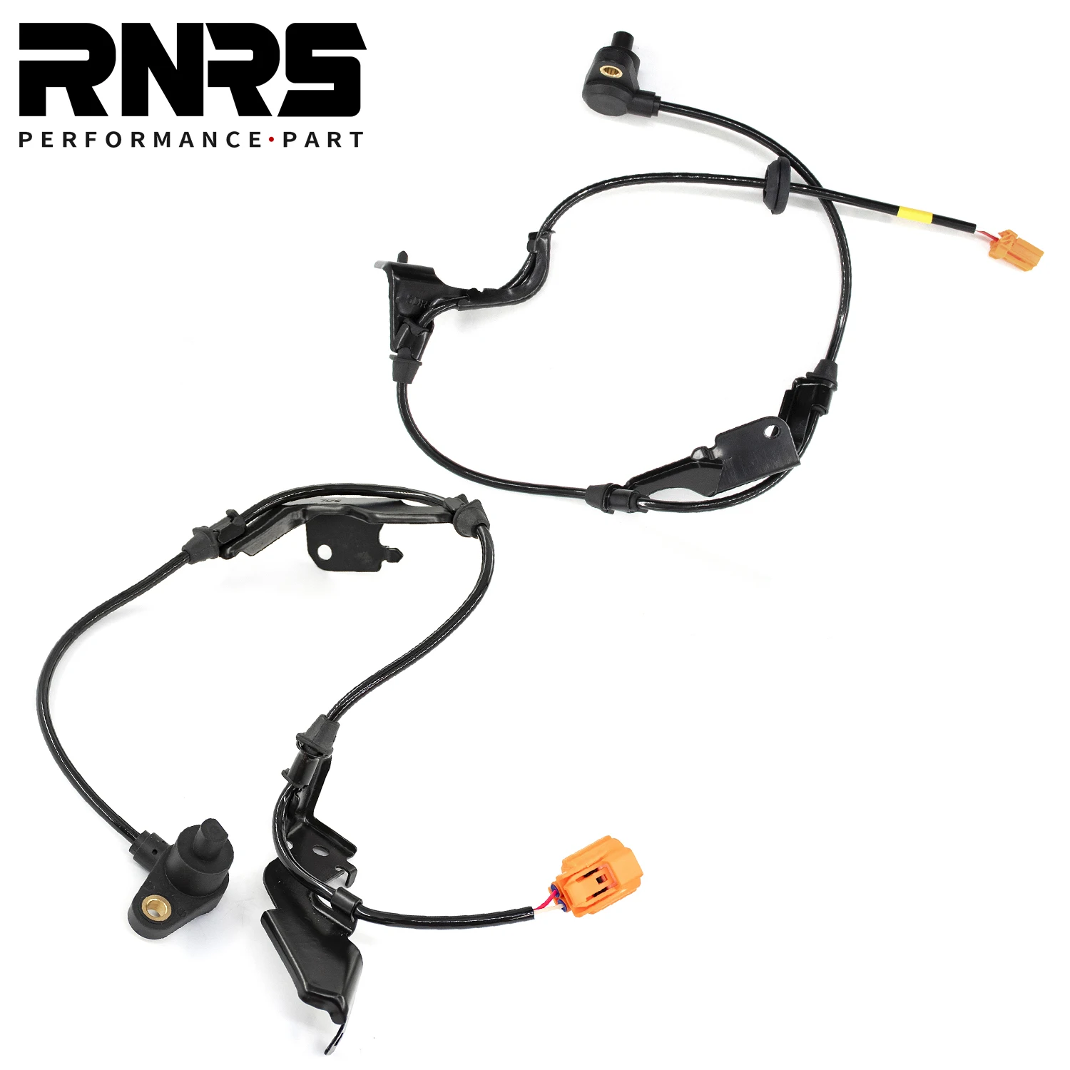 

2 шт. датчиков ABS задней оси для Honda Civic 2003-2005, произведено в США, левый и правый, номера деталей 57475S5D951; 57470S5D951