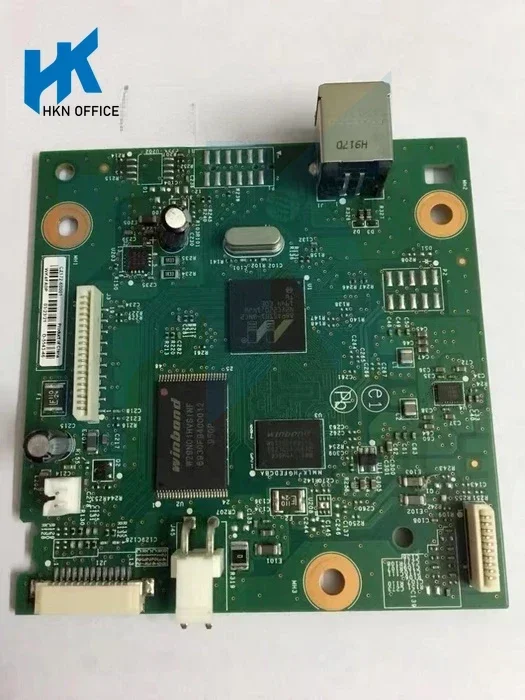 New Original LaserJet CZ172-60001 Formatter Board Logic mainboard For HP LaserJet Pro M125a M125ra 126A M125A MFP  Printer parts