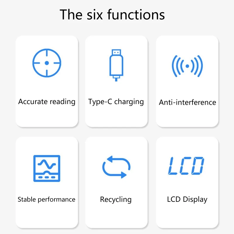 Detector álcool at9 portátil, sem contato, precisão, bafômetro eletrônico, recarregável por usb, testador