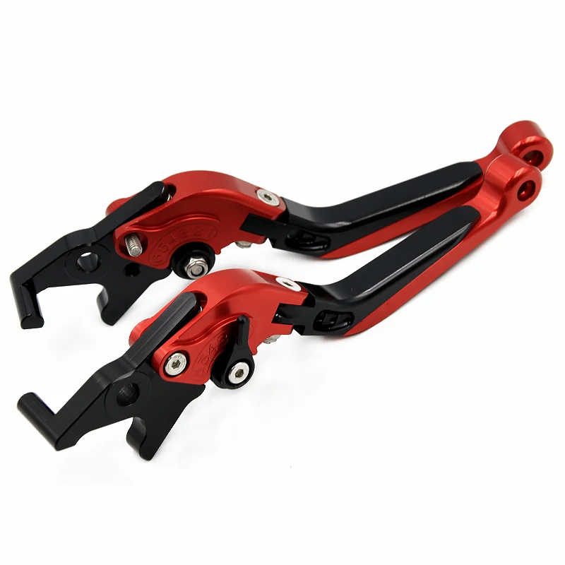 Adjustable Brake Clutch Lever Fit for Royal Enfield Classic 350cc 500cc, Electra Motorcycle CNC Handle Accessorie Handle Grips image 6