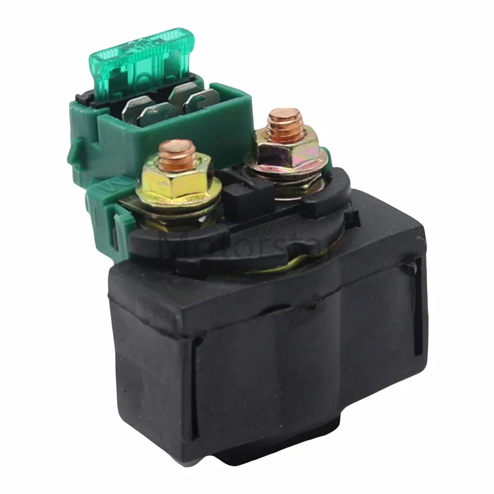 Start Relay Solenoid Ignition Switch For KAWASAKI BAYOU ELIMINATOR 220 250 KLF220 KLF250 EL250