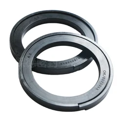 OK Cylinder Sealing Ring High Standard NBR Rubber Combined Cylinder Piston Seal OK Type 60~100*42~84.5*6.3/7/7.8mm