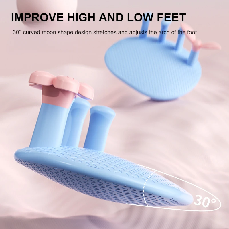 Foot Trainer Plantar Exercise To Improve The Foot Bunion Toe Training Thin Calves Legs Leg Beauty Tool Fitness Calf Trainer