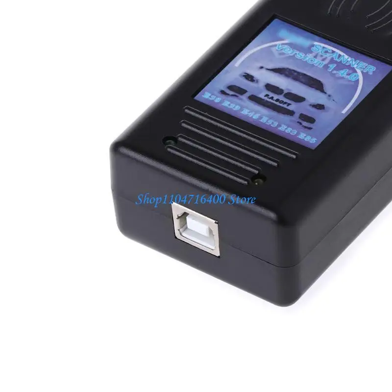 

y1gd V1.4 Diagnostic Scanner Programmer For E38 E39 E46 E53 E83 E85