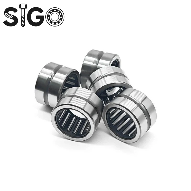 NK17/16 Heavy Duty Needle Roller Bearing (1PC) Entity Needle Bearing Without Inner Ring 644903K Size 17*25*16mm