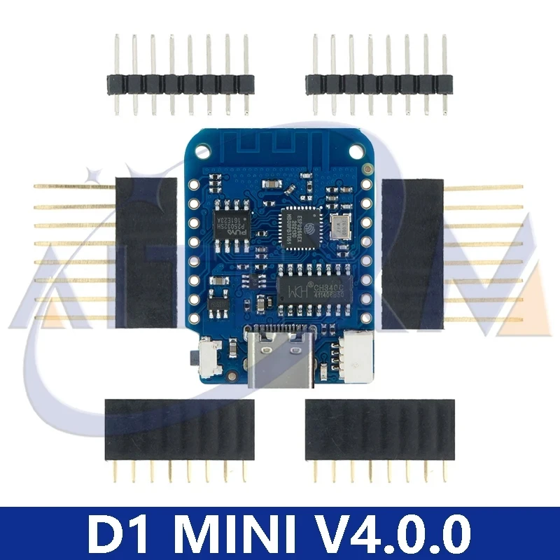 ESP32 S2 Mini / ESP8266 D1 Mini Scheda CH340 / ESP32-S2FN4R2 4MB FLASH 2MB PSRAM MicroPython Per Scheda di Sviluppo Arduino