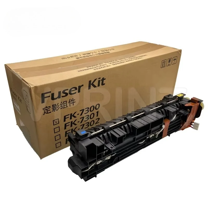 FK7300 FK-7300 FK-7300E 302P793021 302P793020 Fuser Unit 220V forKyocera Ecosys P4040dn Printer Maintenance Spare Parts — купить у AliExpress WW