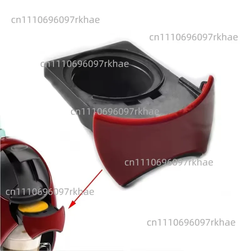Suitable for Nestle Capsule Coffee Machine Accessories EDG250. R Capsule Holder Accessories