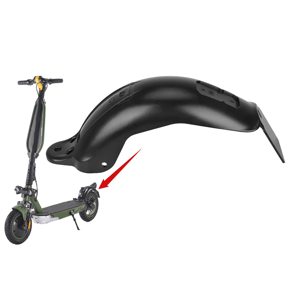 

Scooter Rear Mudguard ABS Plastic Waterproof Splash Proof Mudguard For DUCAT For Jeep For Pro II Electric Scooters Accessories