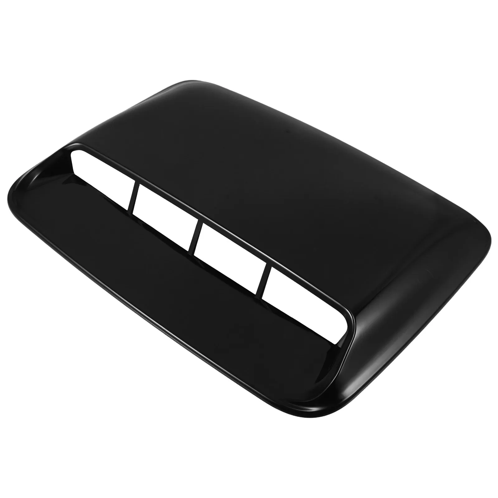 

Декоративная накладка на воздухозаборник капота автомобиля, спортивный стиль, универсальная, из прочного термостойкого АБС-пластика, точная отделка