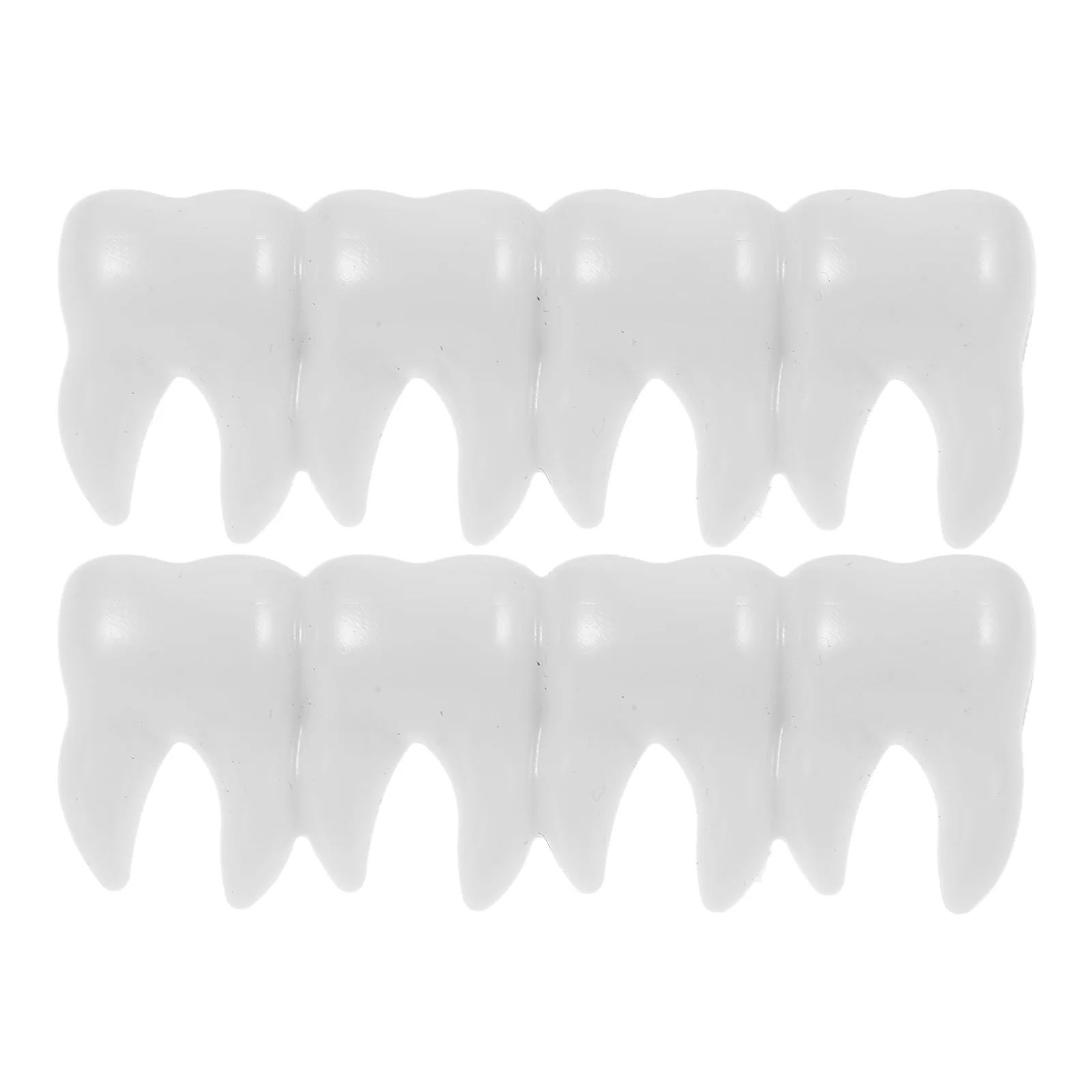 

2pcs Halloween Hair Clip Making Material Set Mini Teeth Headdress Diy Kit Party Costume Accessories Small Hair Clips Set Diy