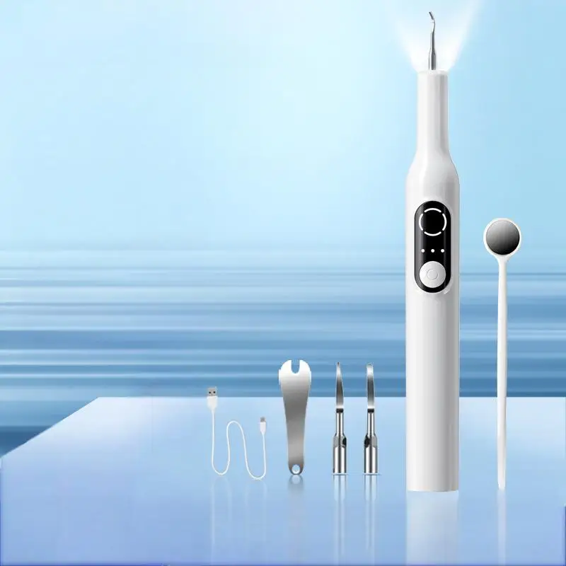 

Новая заводская мощная ультразвуковая электрическая зубная щетка для удаления зубного налета, инструменты для чистки зубов, стоматологическое оборудование