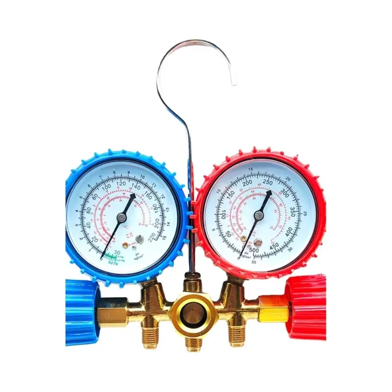 4 Way Ac Manifold G…