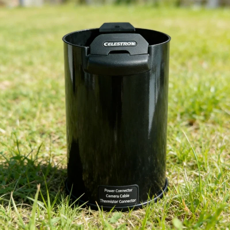 

Алюминиевый защитный кожух Celestron с крышкой, прочный, 8 дюймов, защита телескопа от инея и дождя, для C8 C8HD