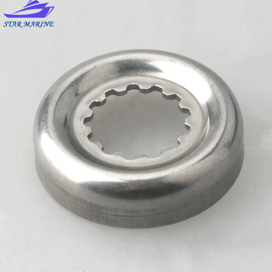 

Проставка 66T-45997-00 66T-45997 для подвесного мотора Yamaha 2T/4T 40HP 60HP Parsun Hidea Seapro HDX Двигатели 66T-45997-03