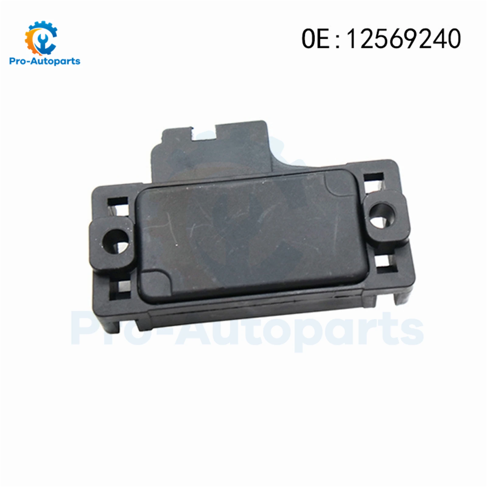 12569240 New Manifold Absolute Pressure MAP Sensor 16137039 For Chevy GGMC BBuick PPontiac Isuzu Jeep Cadillac 16017460 12247561